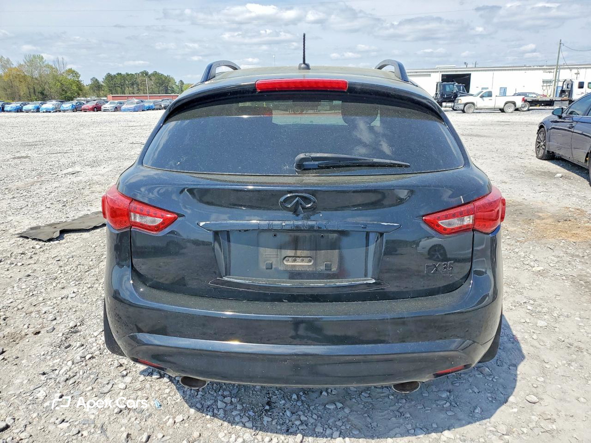 Infiniti FX 2009