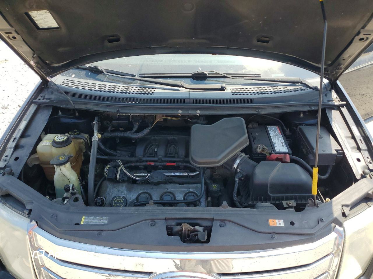 Ford Edge 2008