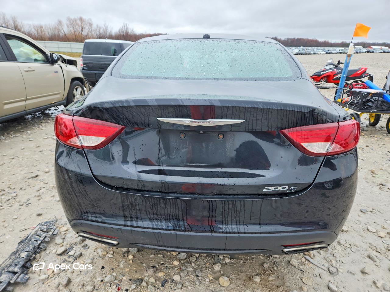 Chrysler 200 2015