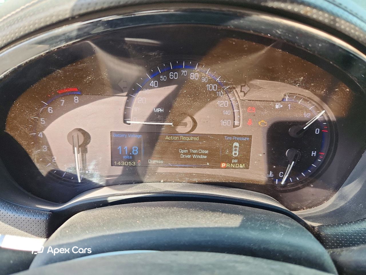 Cadillac XTS 2015