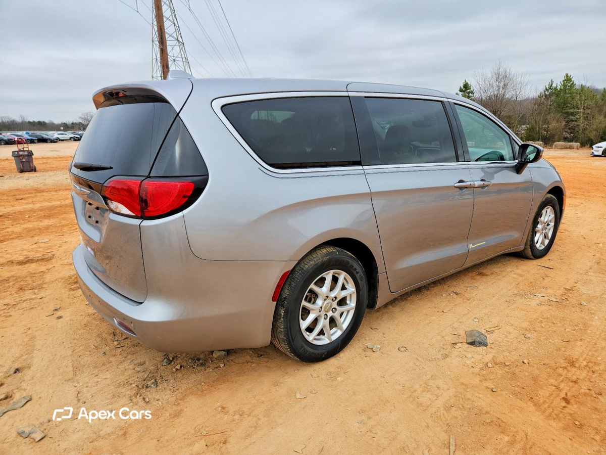 Chrysler Pacifica 2017