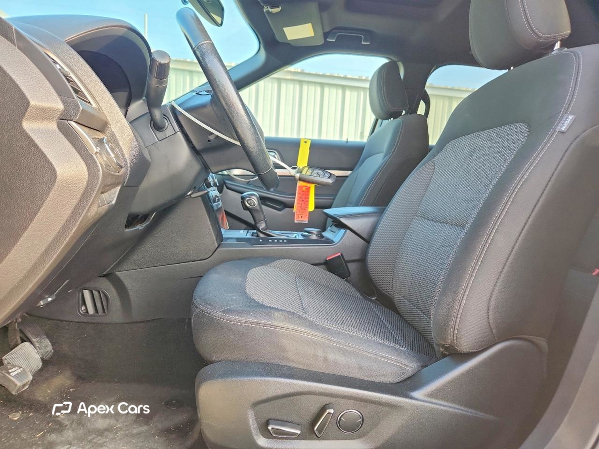 Ford Explorer 2018
