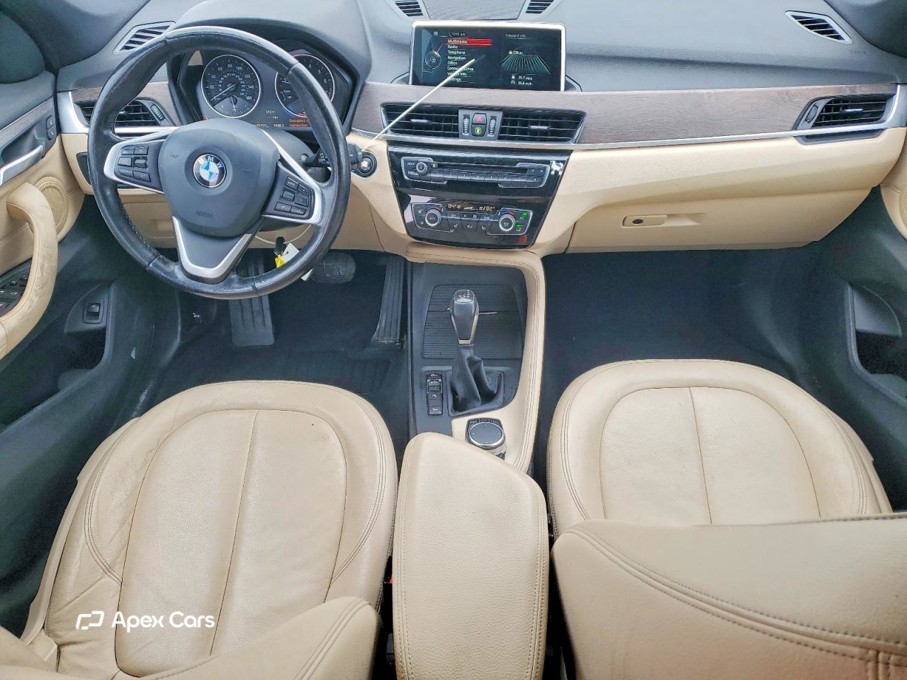BMW X1 2017