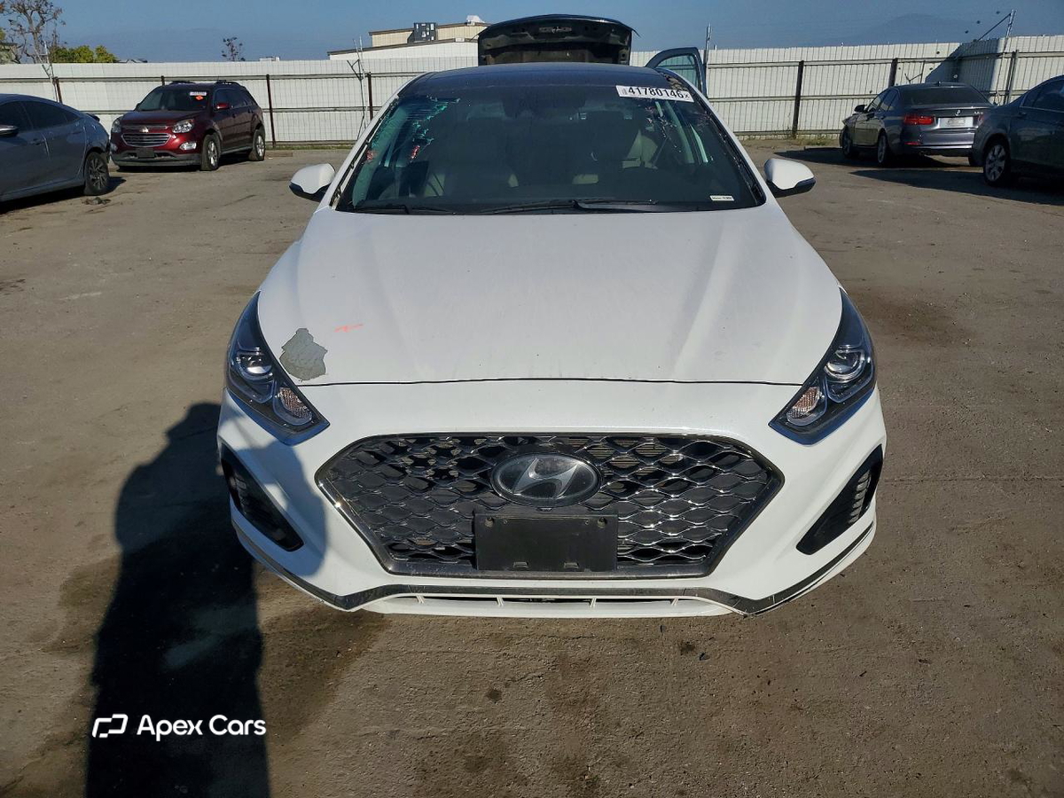 Hyundai Sonata 2019