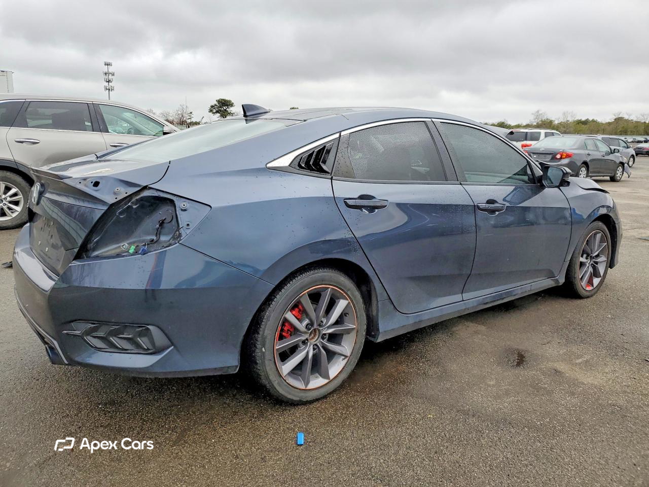 Honda Civic 2020