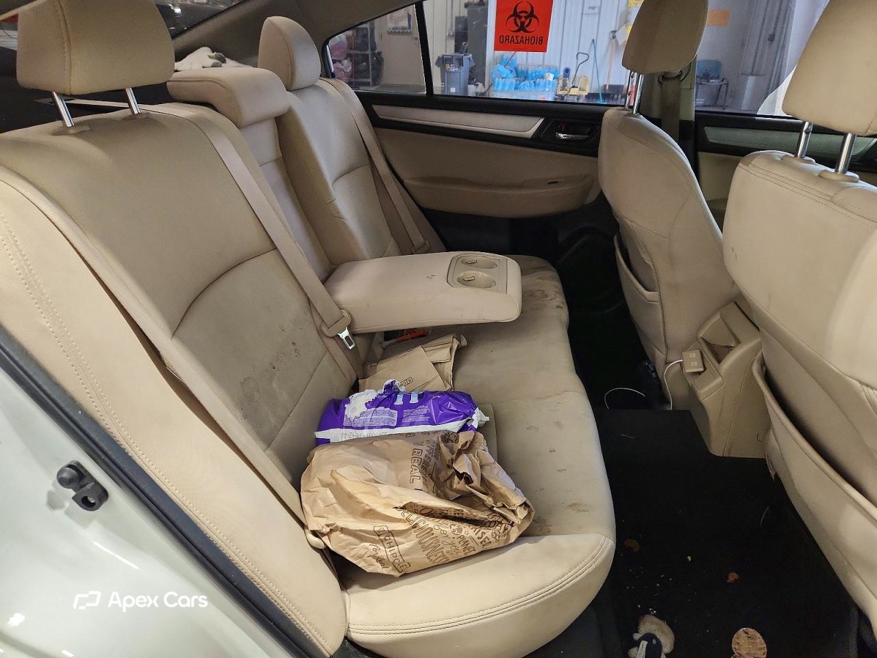 Subaru Legacy 2019
