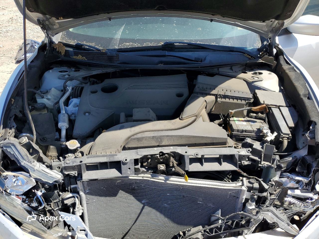 Nissan Altima 2017
