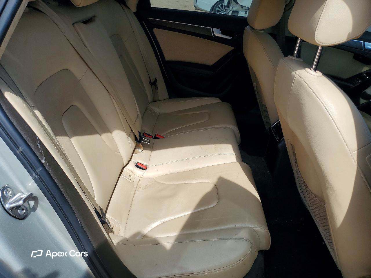 Audi A4 2014