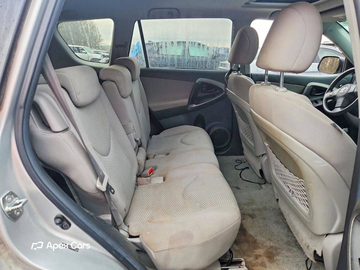 Toyota RAV 4 2011
