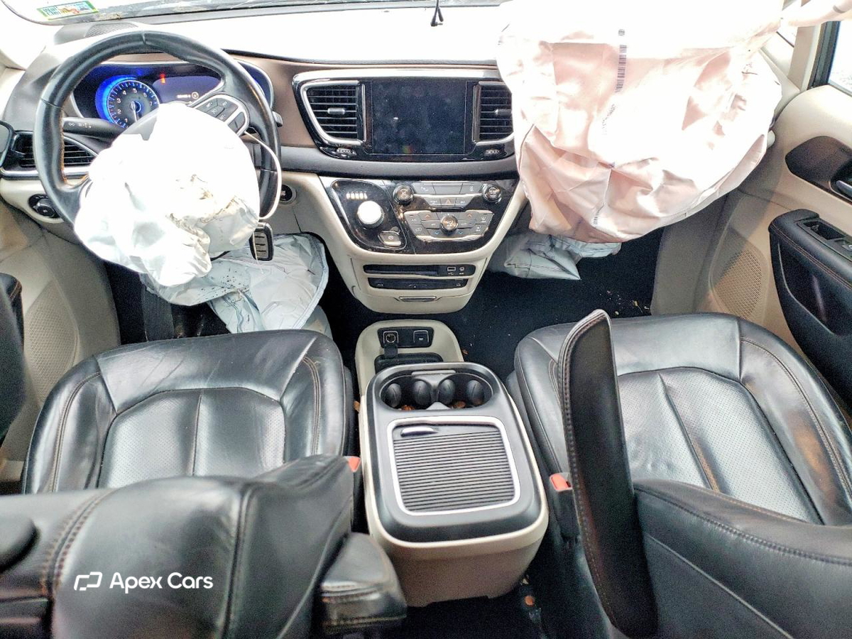 Chrysler Pacifica 2017