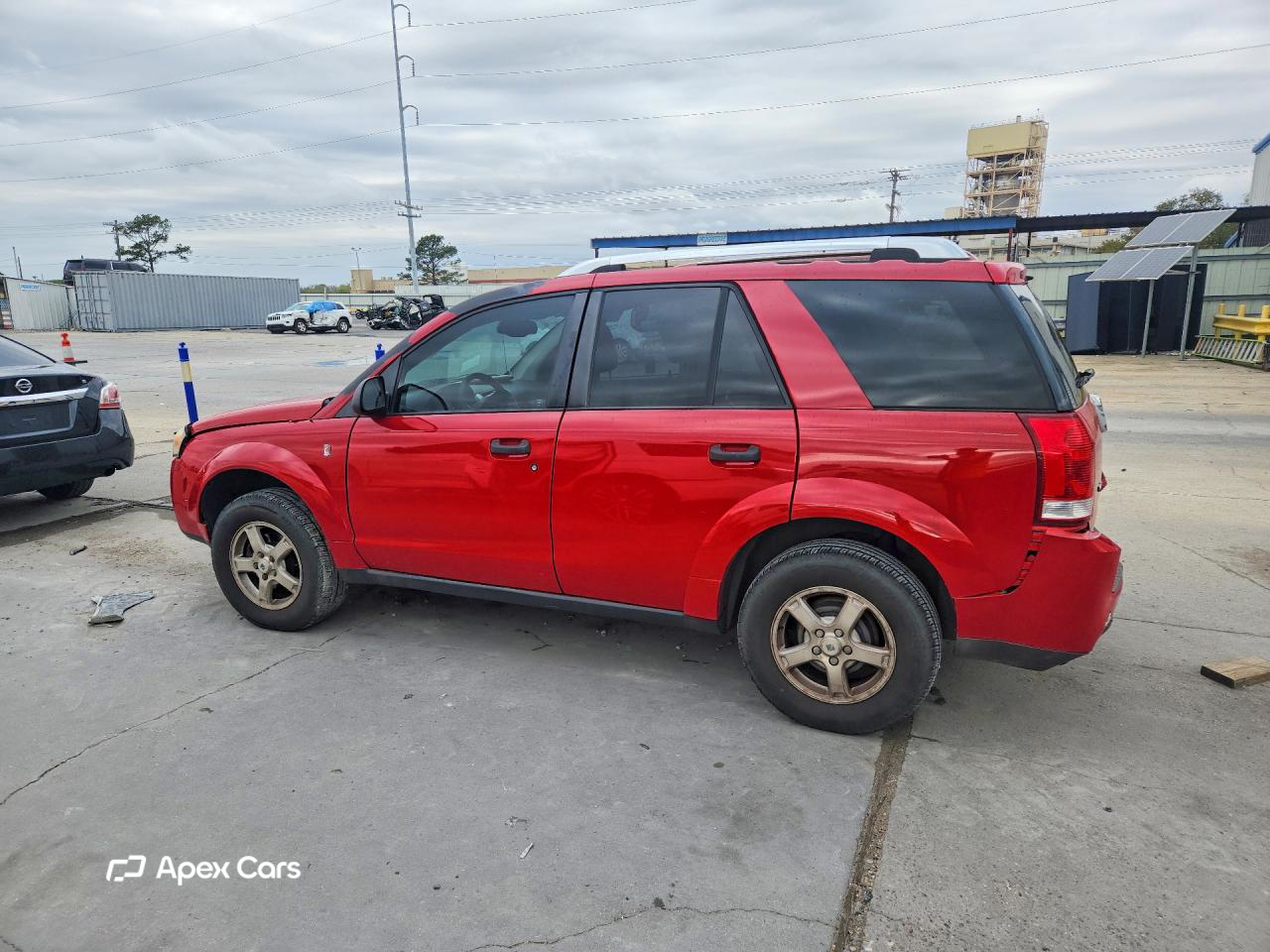 Saturn VUE 2007