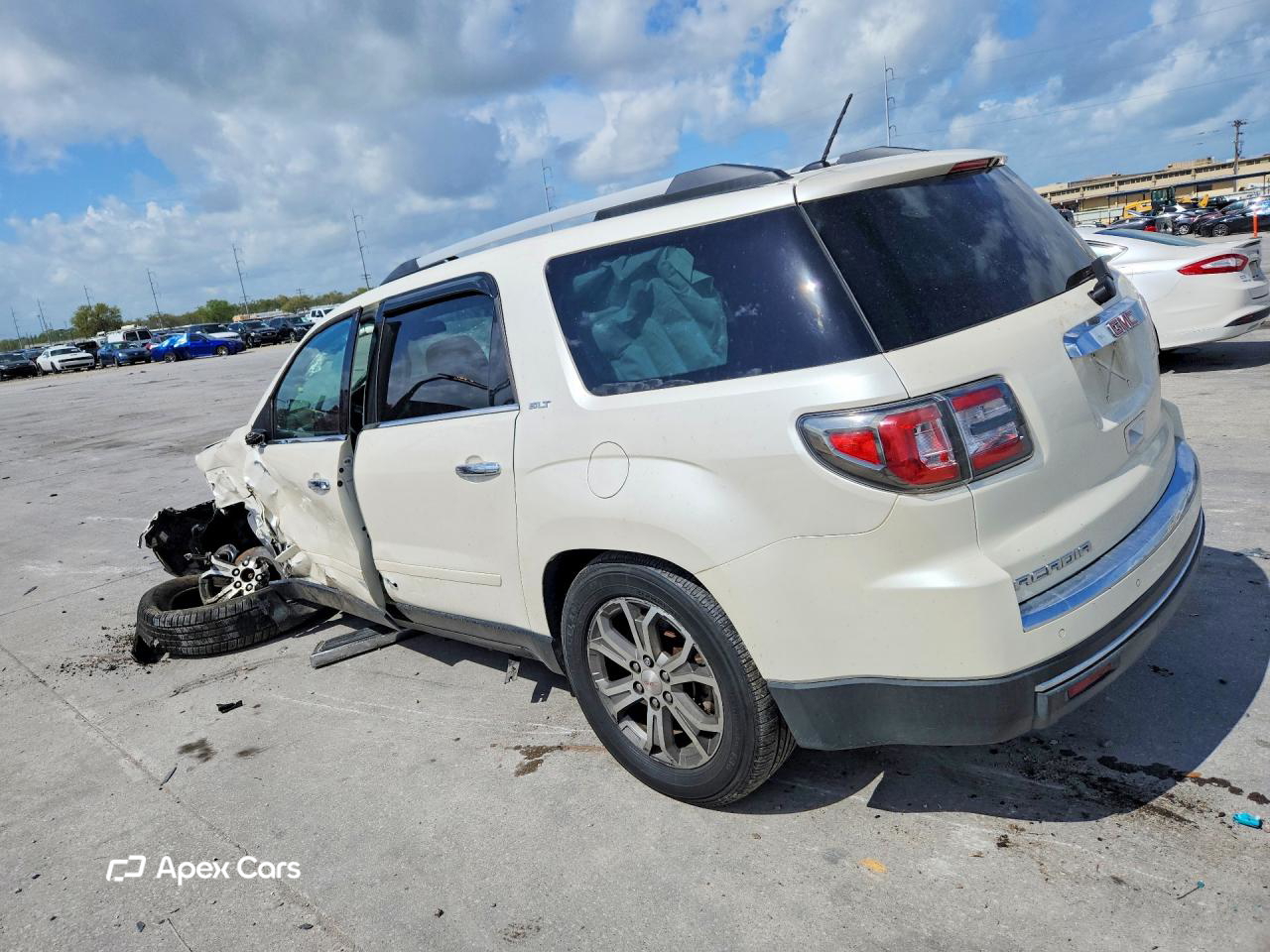 GMC Acadia 2014