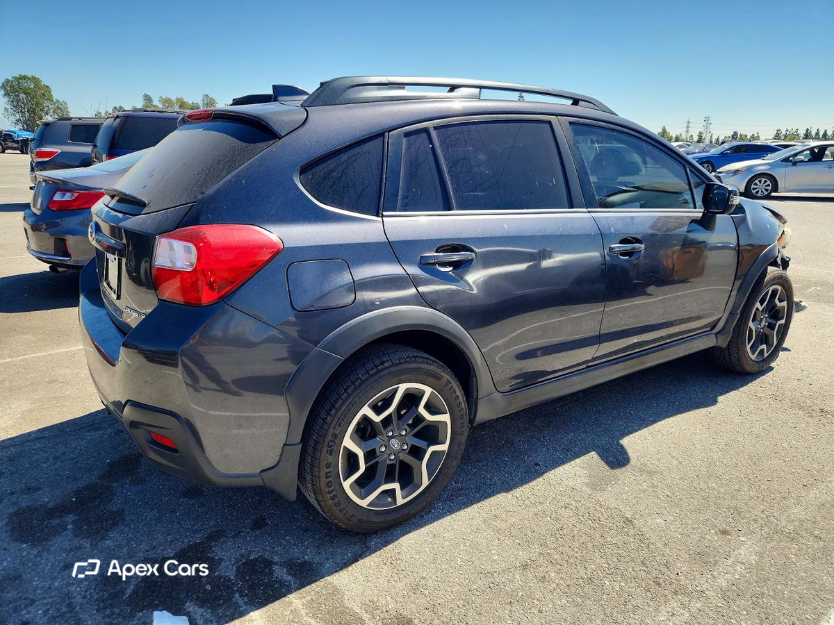 Subaru XV 2016