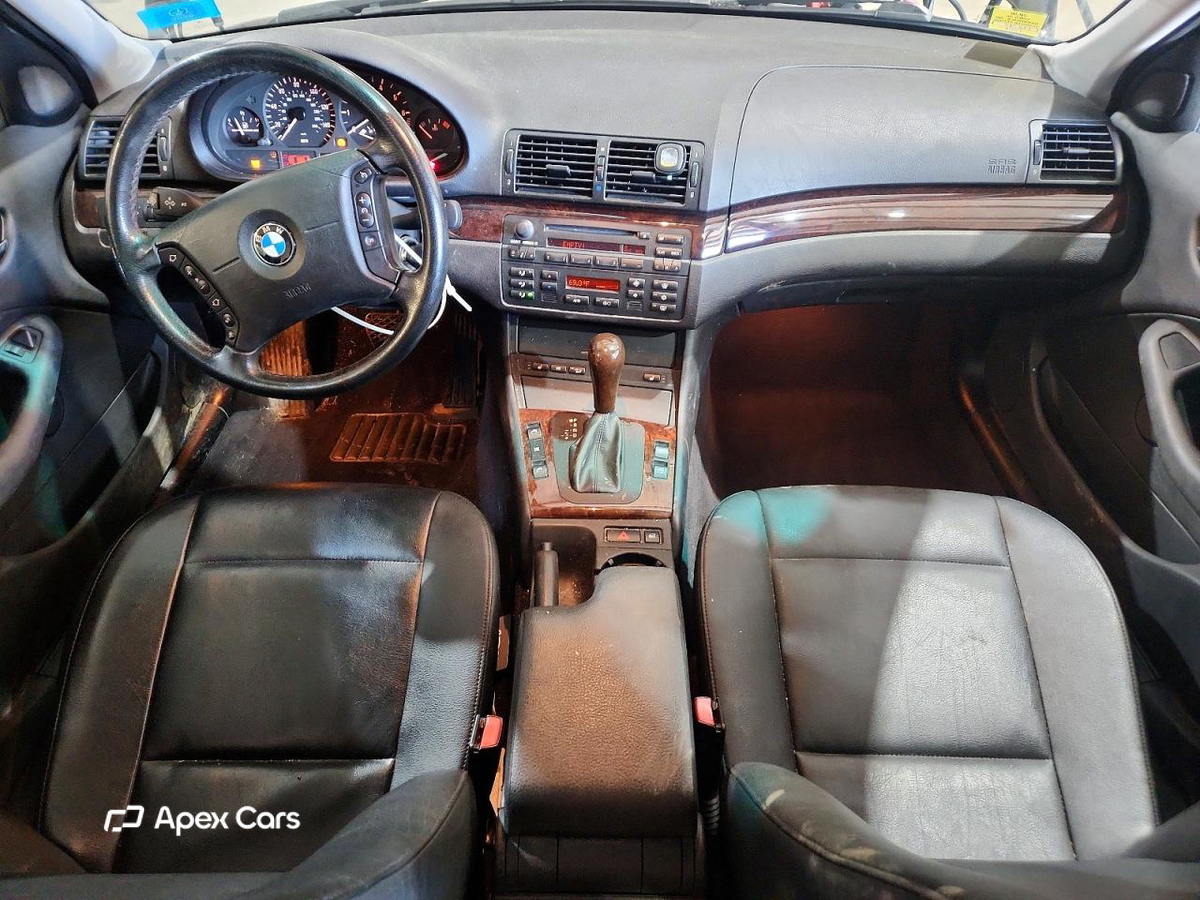 BMW Series 3 2004