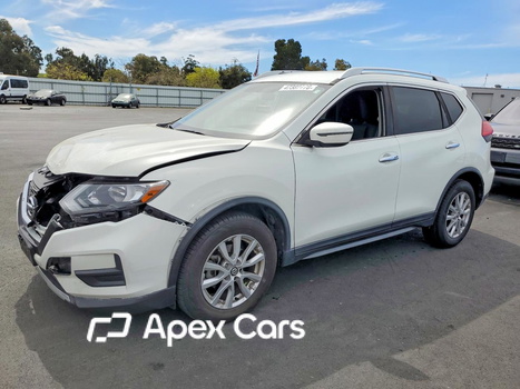Nissan Rogue 2017 - Image 1 of 13