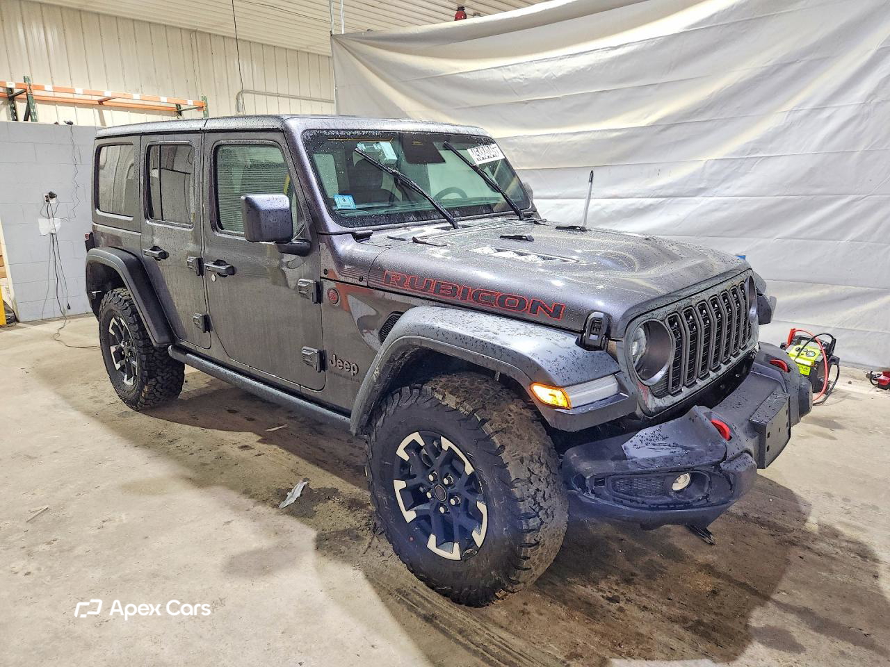 Jeep Wrangler 2025