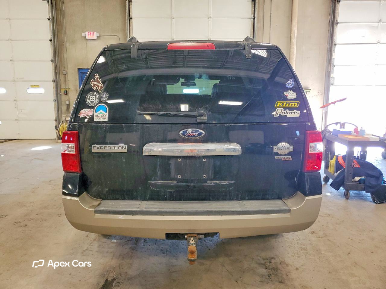 Ford Expedition 2008