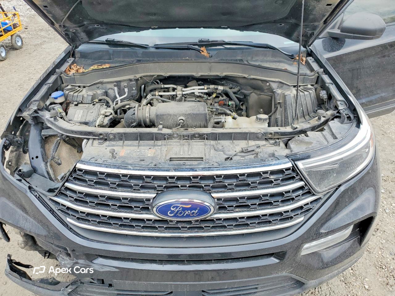 Ford Explorer 2021