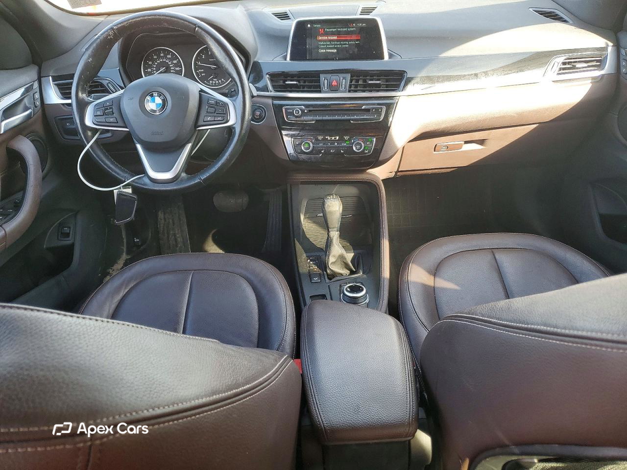 BMW X1 2018