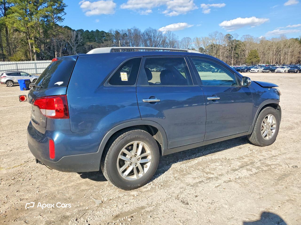 Kia Sorento 2015