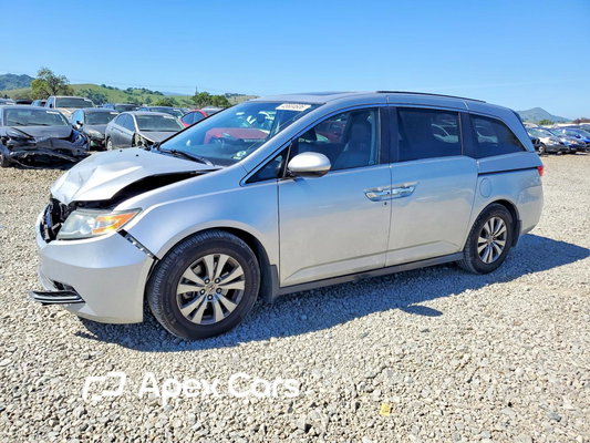 Honda Odyssey 2014 - Image 1 of 14