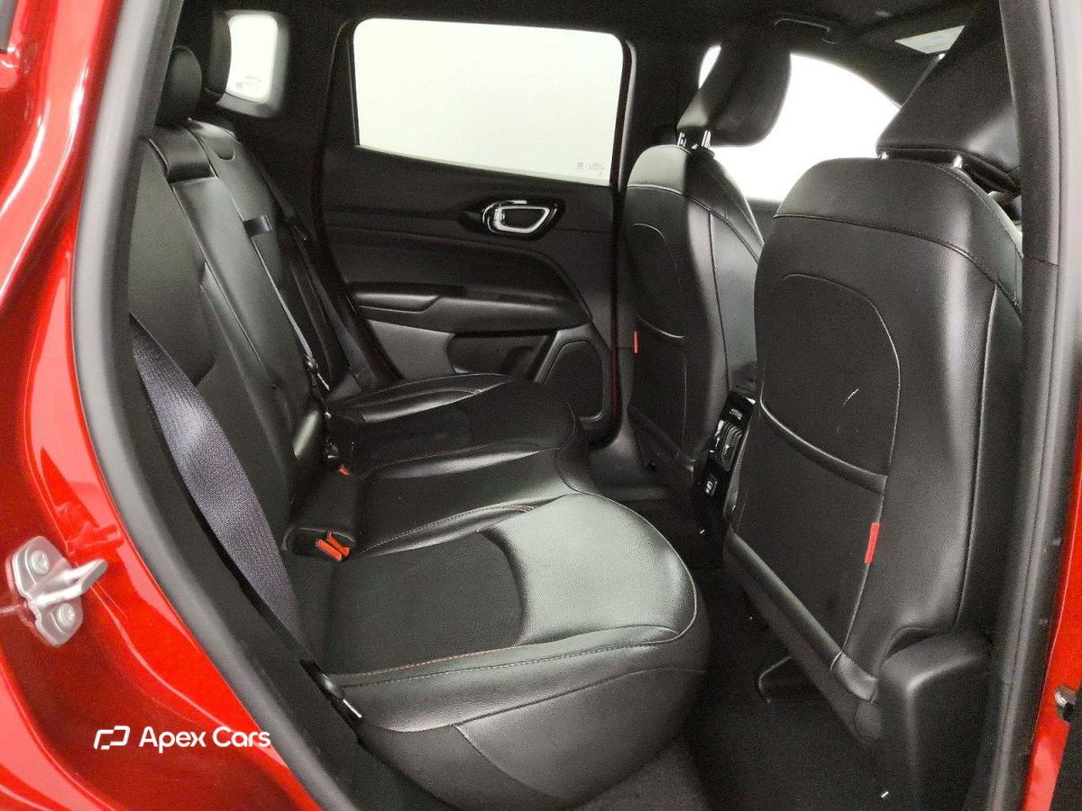 Jeep Compass 2025