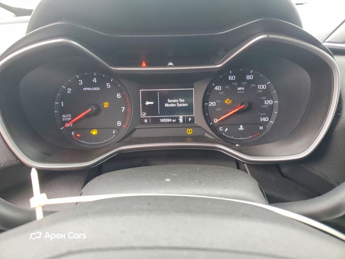 Chevrolet TrailBlazer 2021