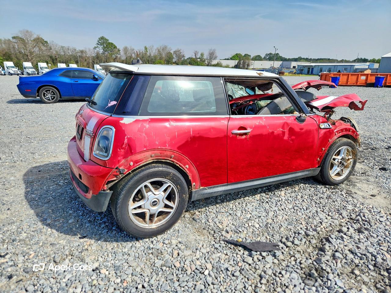 MINI Cooper 2008