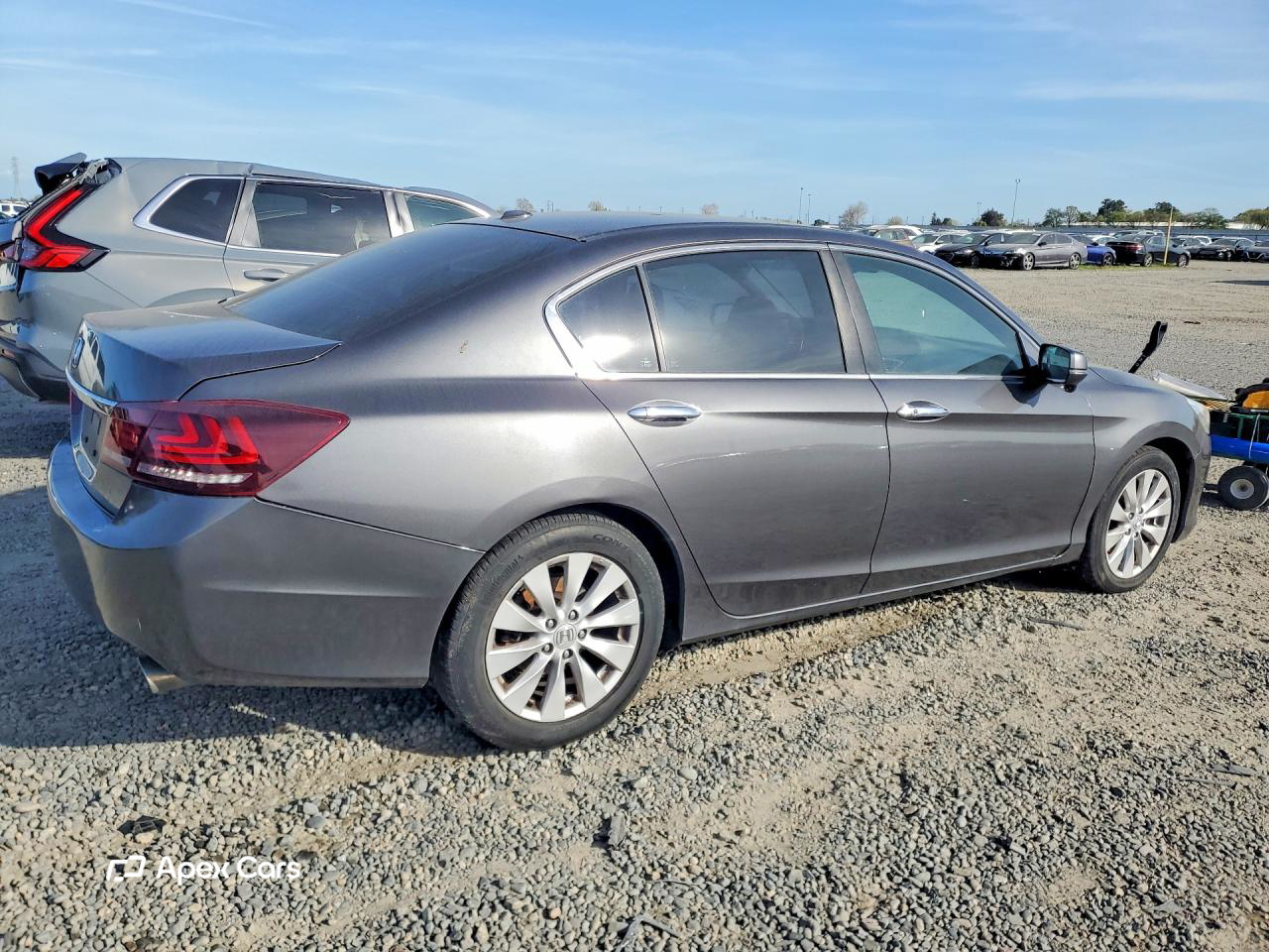 Honda Accord 2013