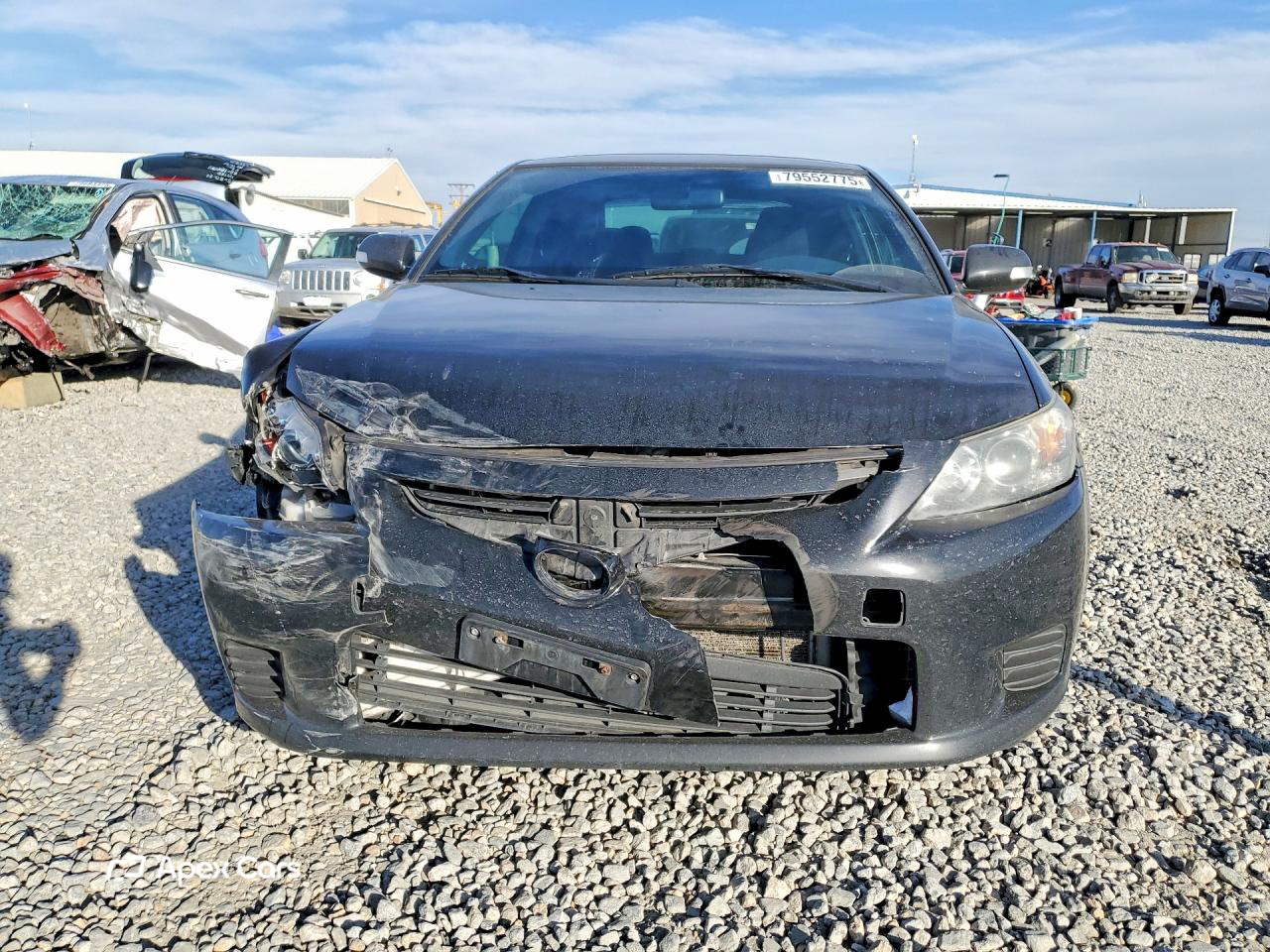 Scion tC 2012