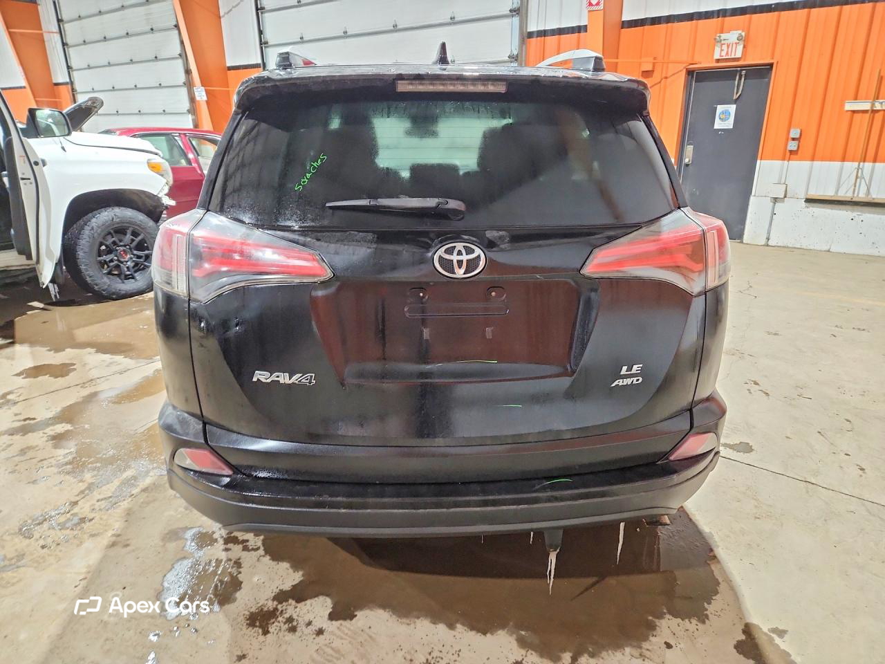 Toyota RAV 4 2016