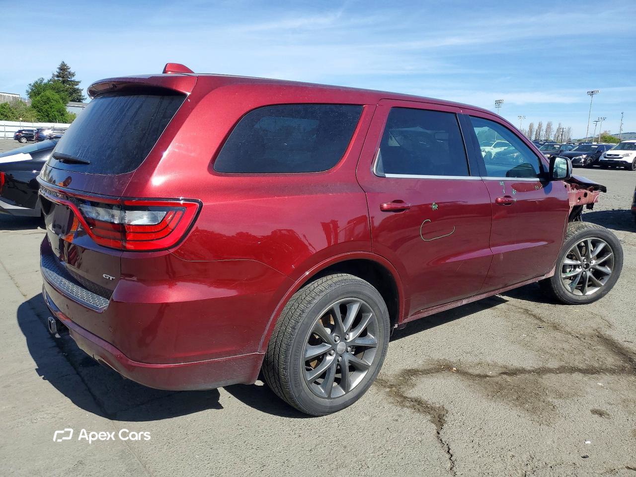 Dodge Durango 2018