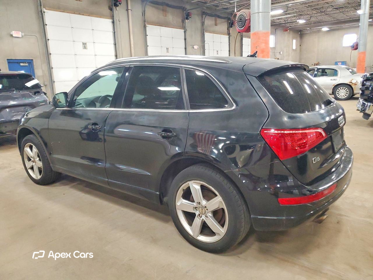 Audi Q5 2010
