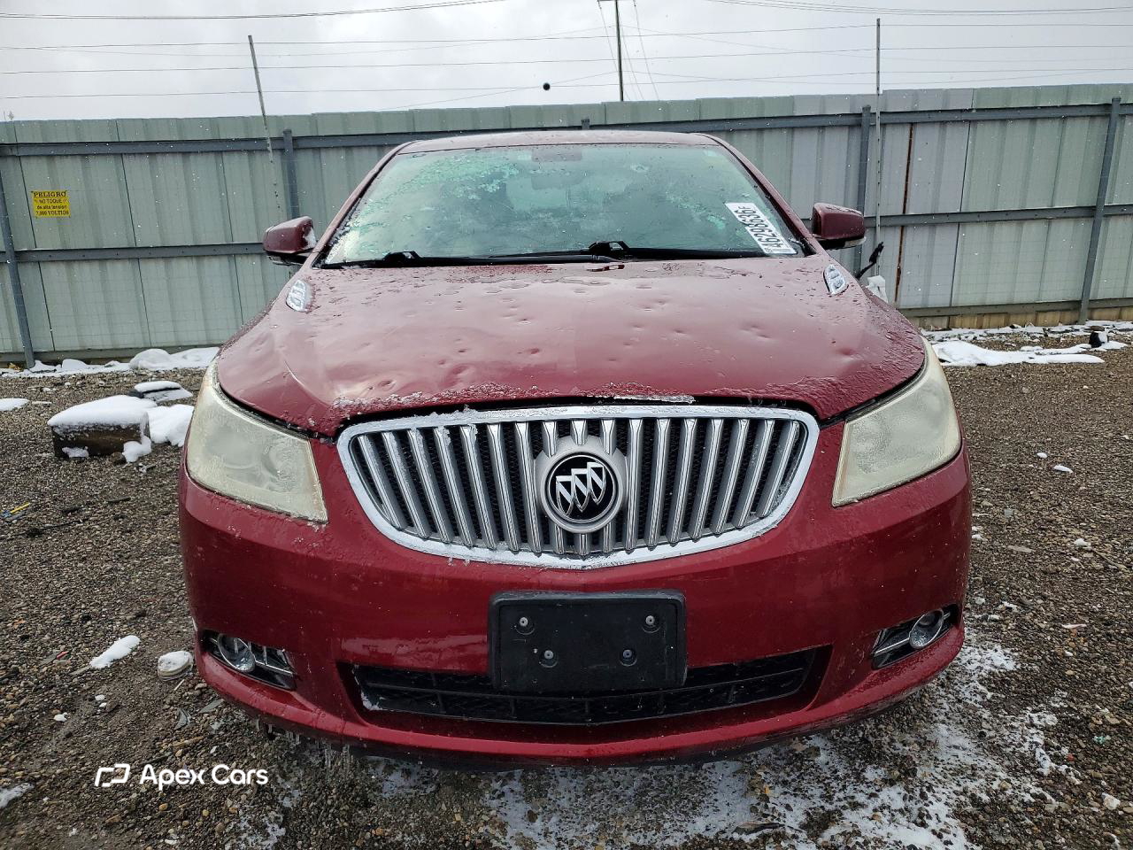 Buick LaCrosse 2011