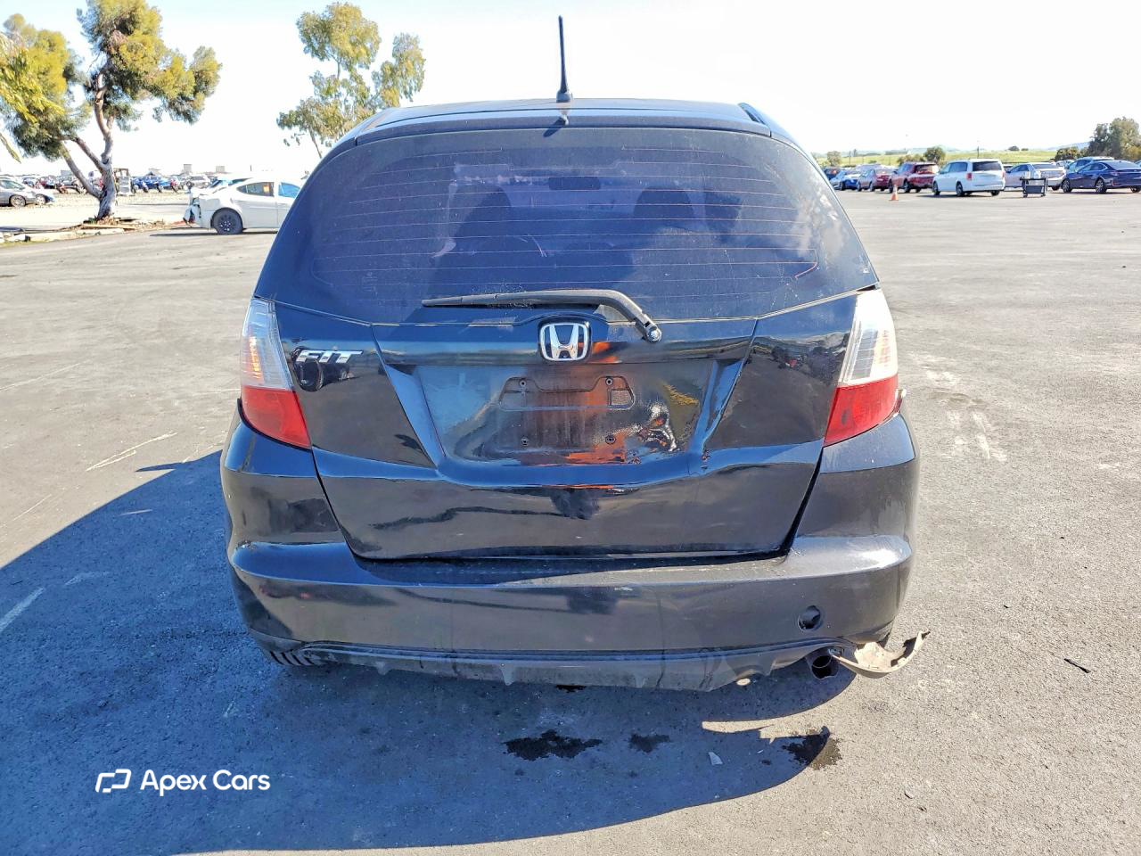 Honda Fit 2011
