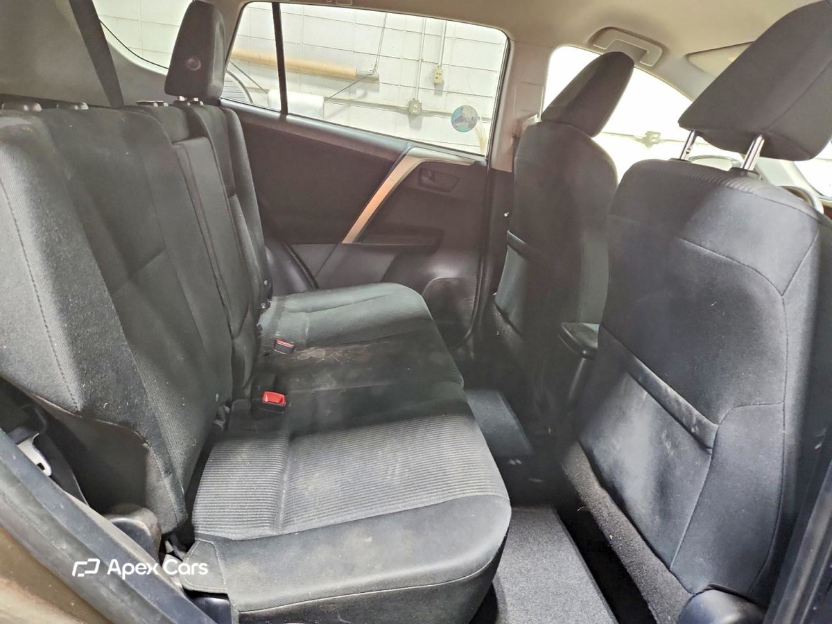 Toyota RAV 4 2015