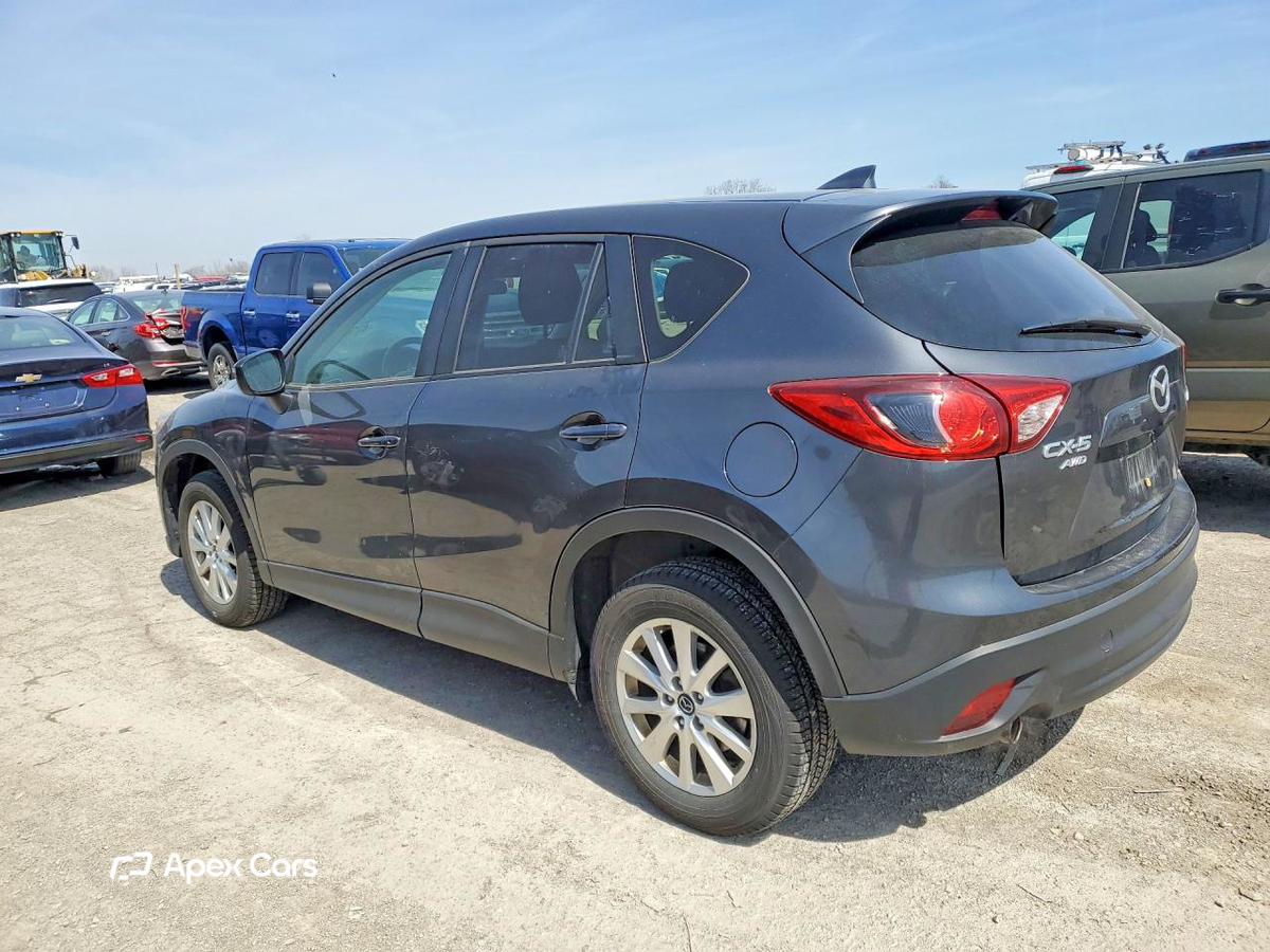 Mazda CX-5 2016