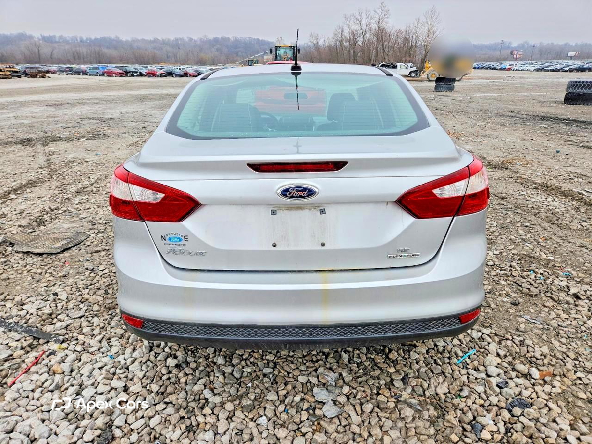 Ford Focus 2013