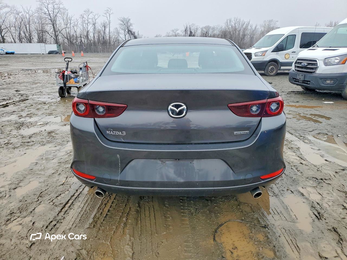Mazda 3 2022