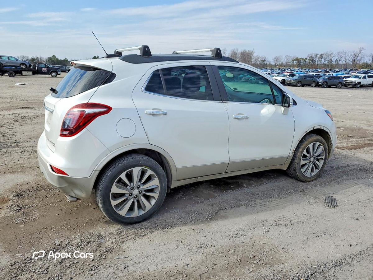 Buick Encore 2019