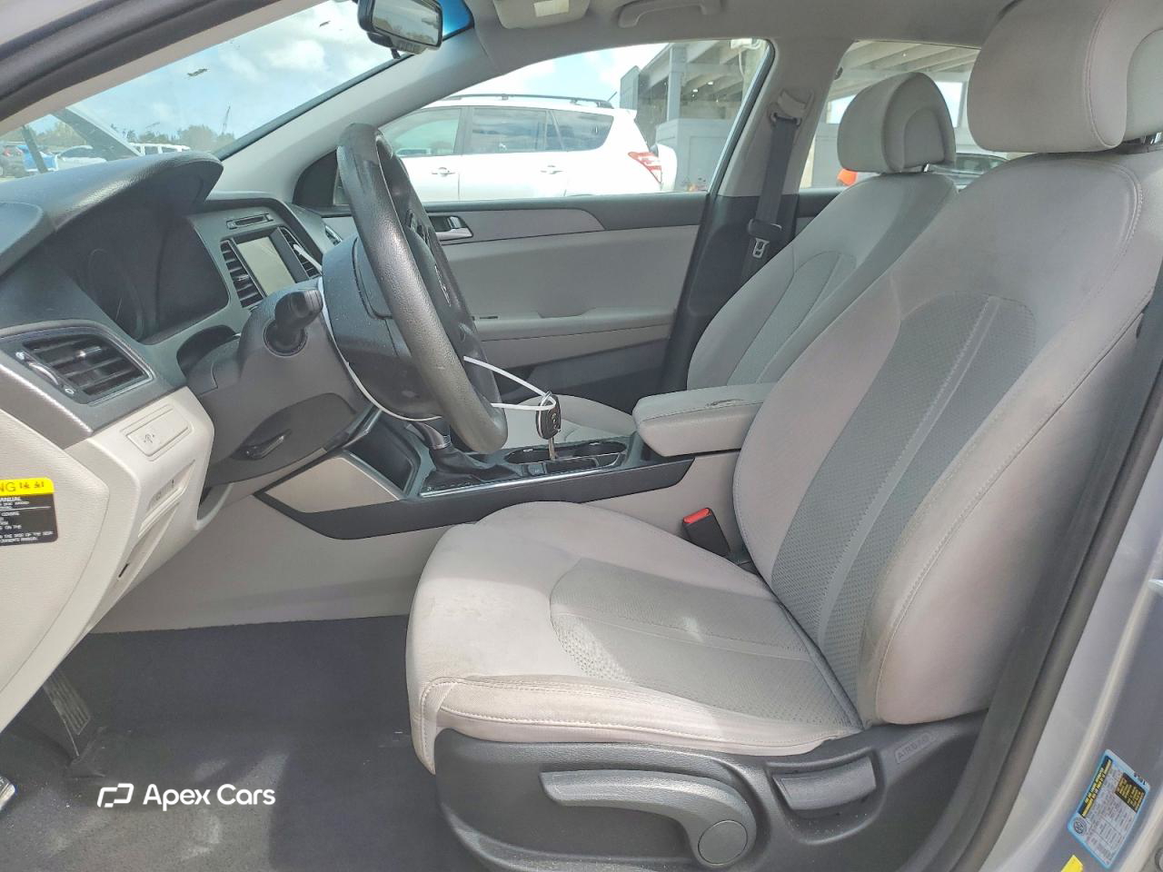 Hyundai Sonata 2016