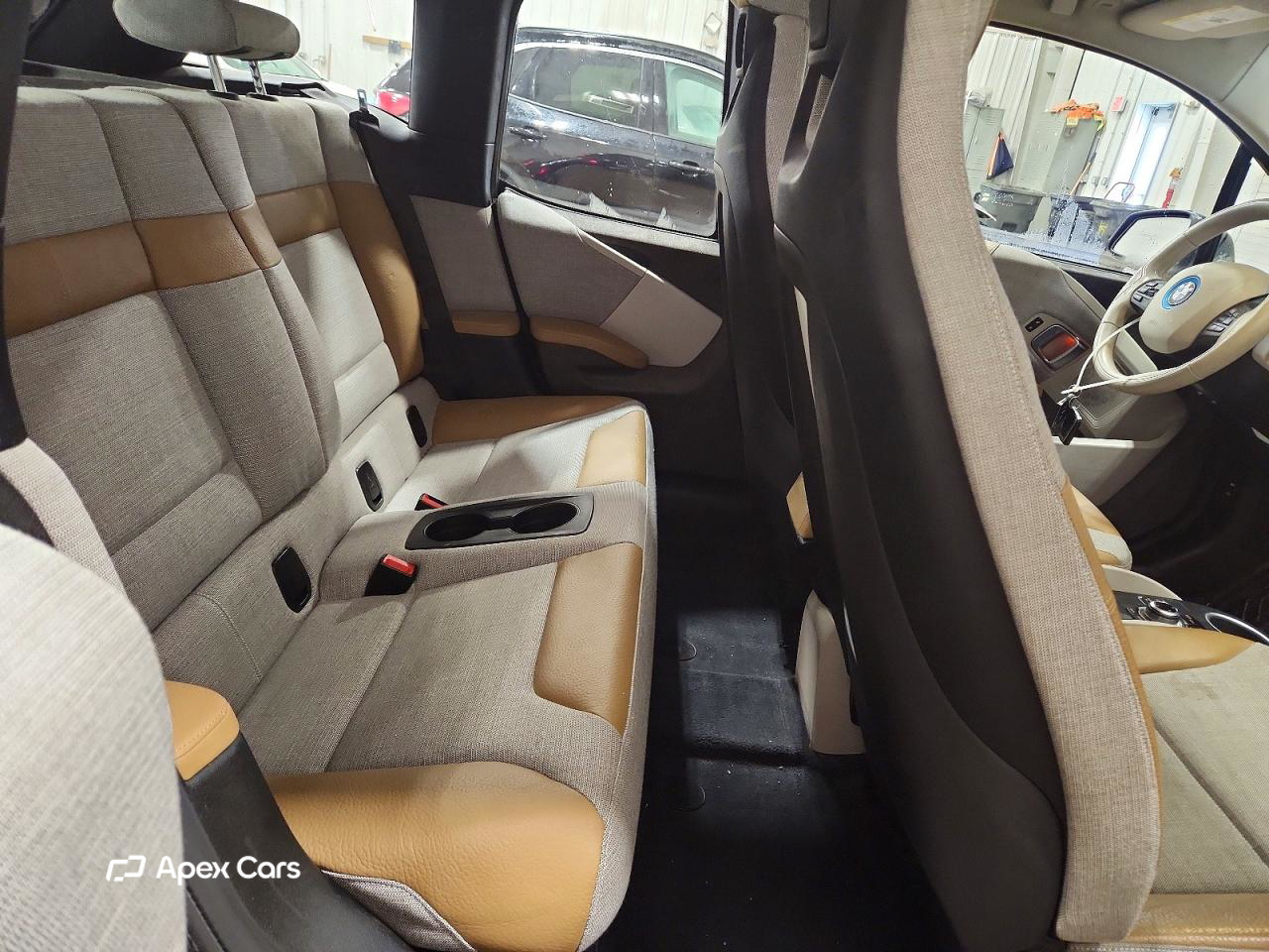 BMW i3 2015
