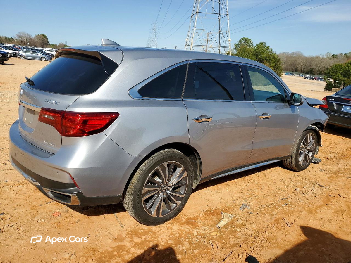Acura MDX 2019