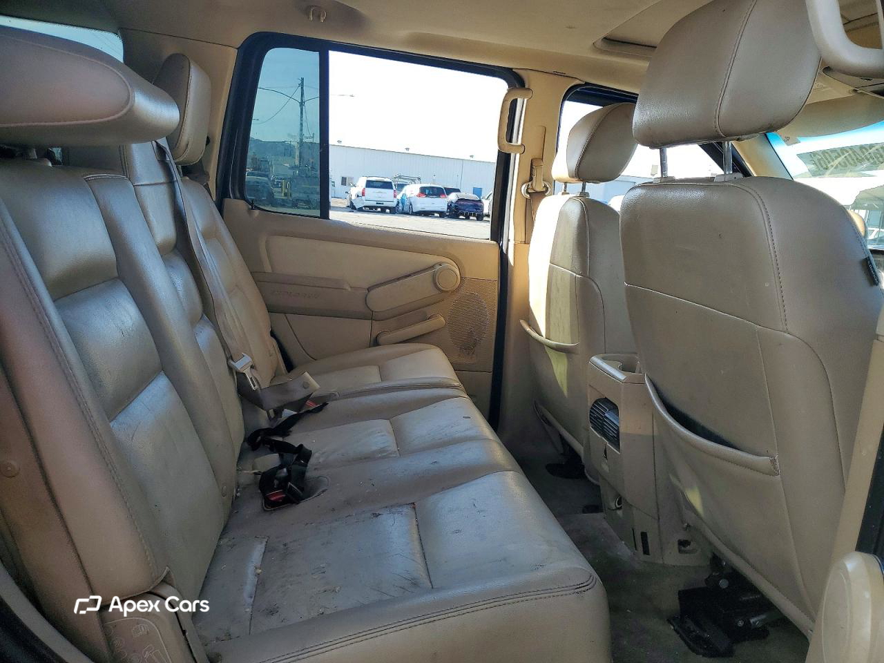 Ford Explorer 2006