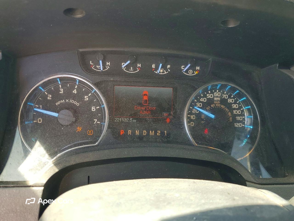 Ford F-150 2012