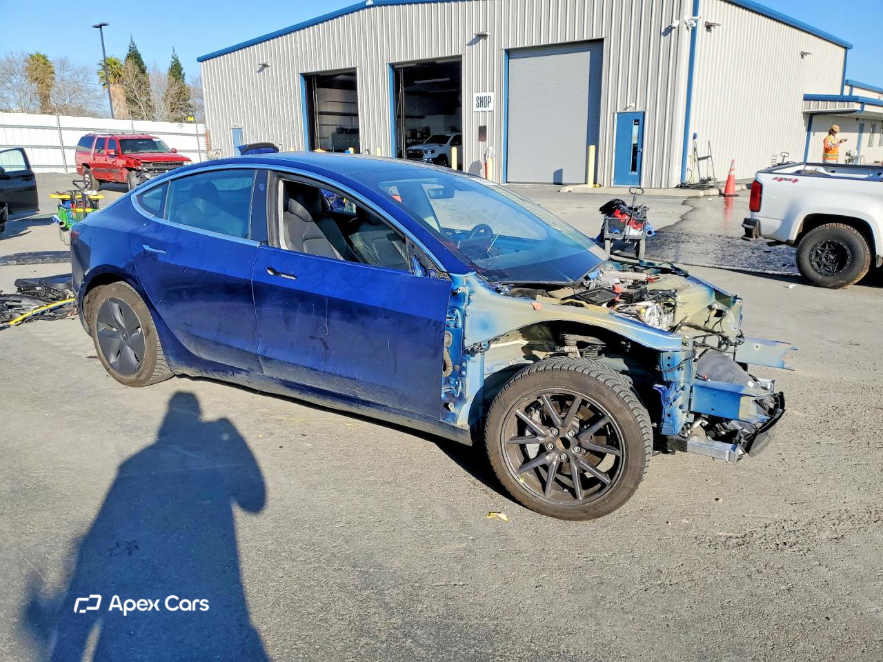 Tesla Model 3 2020