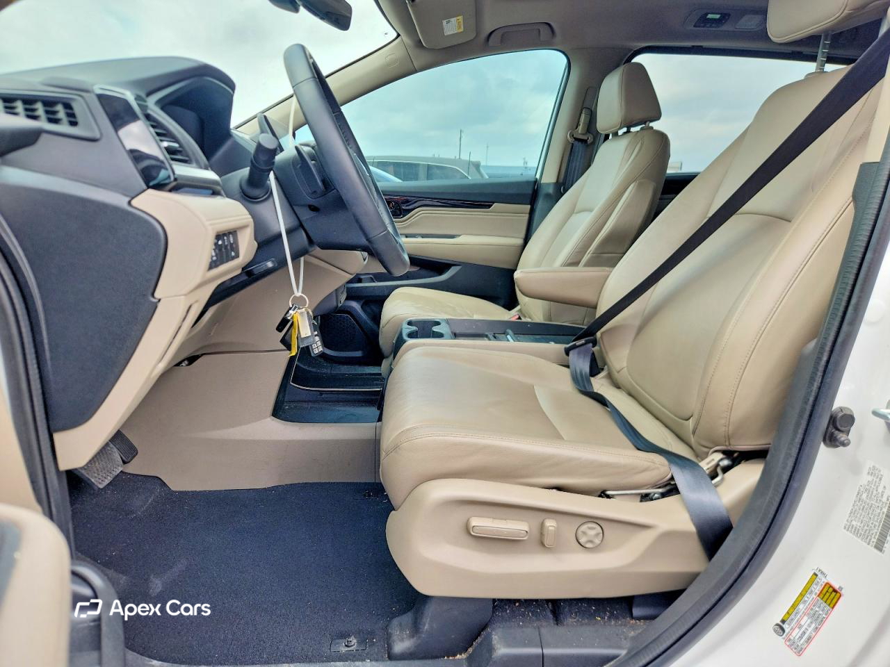 Honda Odyssey 2024