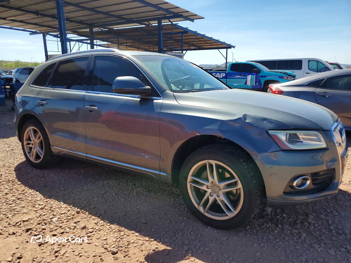 Audi Q5 2014