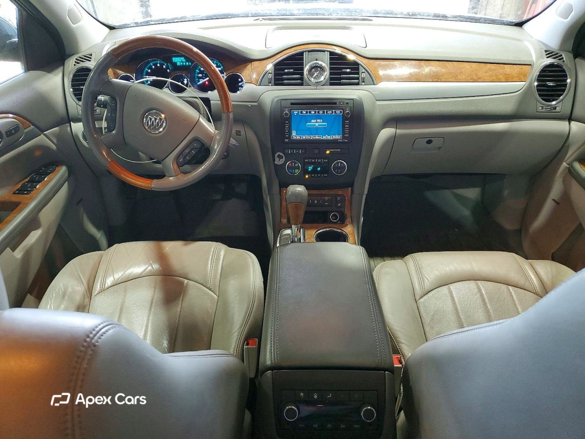 Buick Enclave 2012