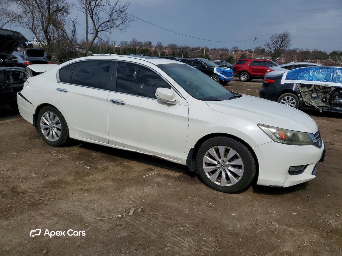 Honda Accord 2013